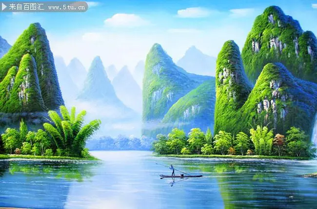 科技绿色